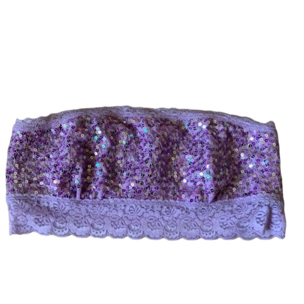 Victoria Secret Lace Bandeau